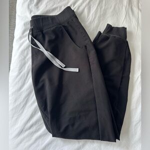 Figs Black Zamora Joggers